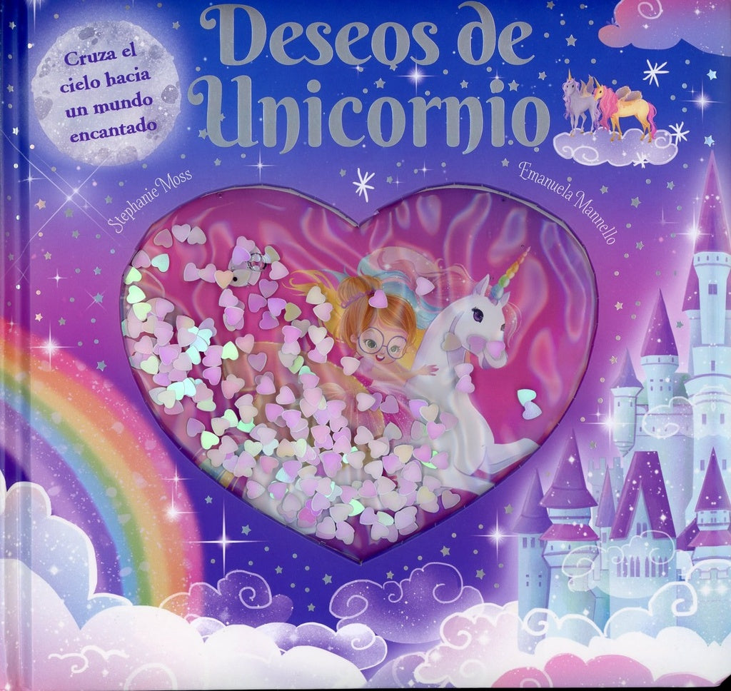 Destellos Mágicos: Deseo de Unicornio | Latinbooks
