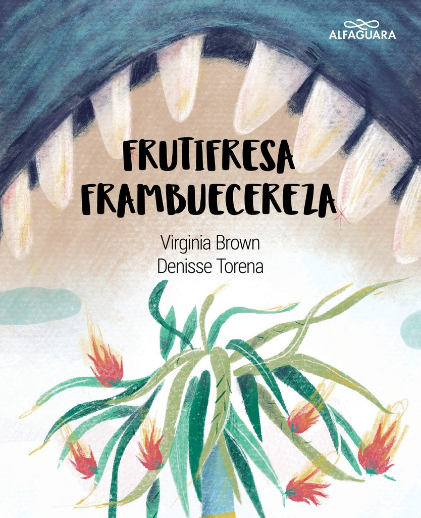 Frutifresa frambuecereza | Virginia; Torena  Denisse Brown