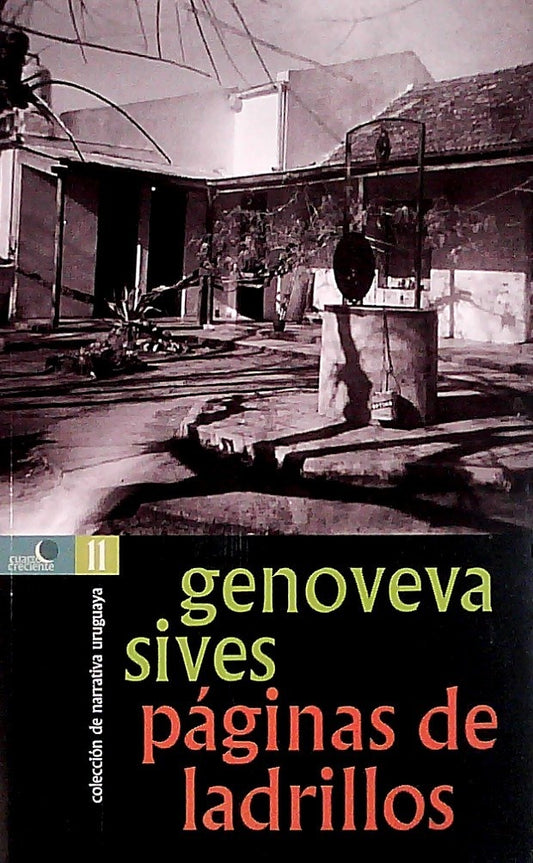 Páginas de ladrillos | GENOVEVA SIVES