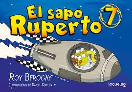 El sapo Ruperto - Cómic 7 | Roy Berocay