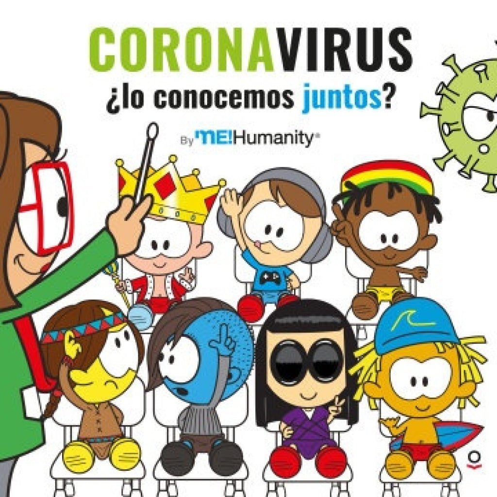 Coronavirus ¿Lo conocemos juntos? Me!humanity | ROIG AGUSTINA