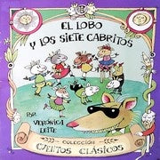 El lobo y los siete cabritos | VERÓNICA LEITE