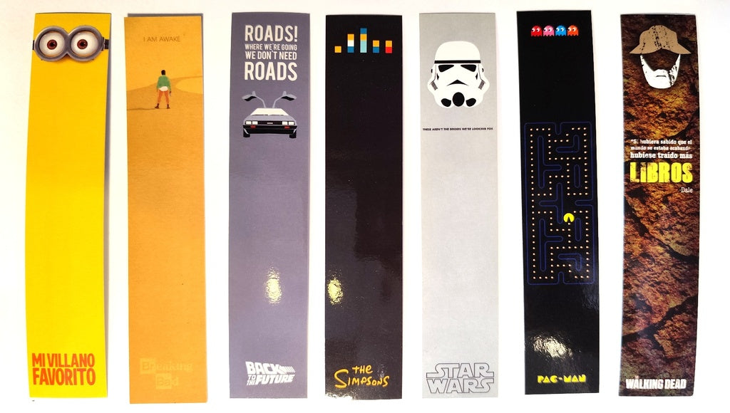 Marcones Marcalibros | Varios autores