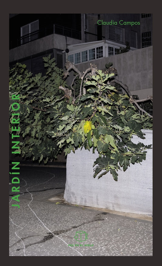 Jardín interior | Claudia Campos