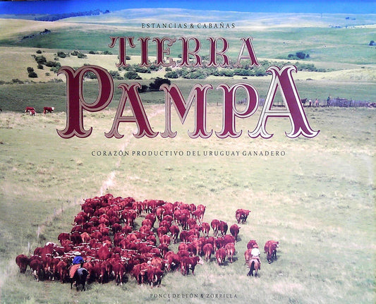 TIERRA PAMPA | PONCE DE LEON & ZORRILLA
