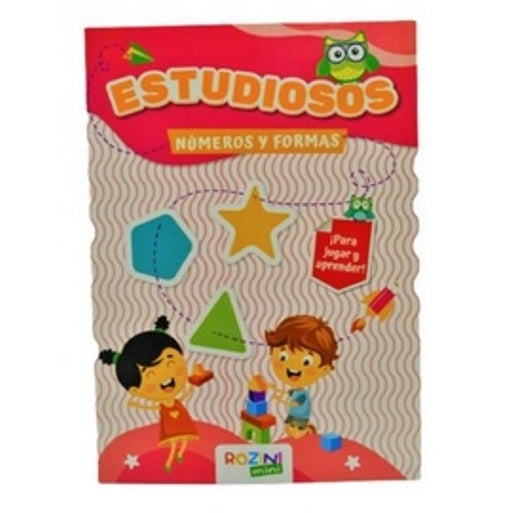 Números y formas. Estudiosos | Varios autores