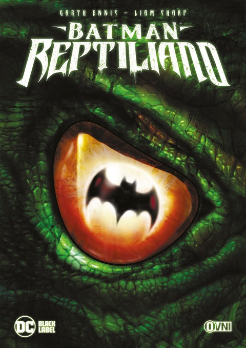 Batman. Reptiliano | Ennis