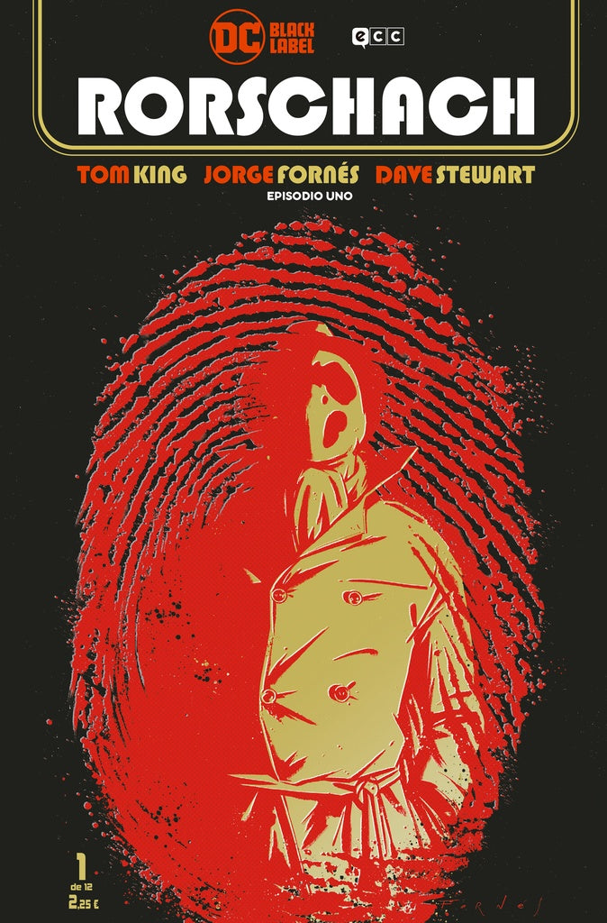 Rorschach | Varios autores