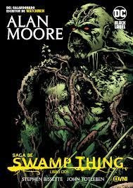 Saga de Swamp thing 2 | PAOLO BARBIERI