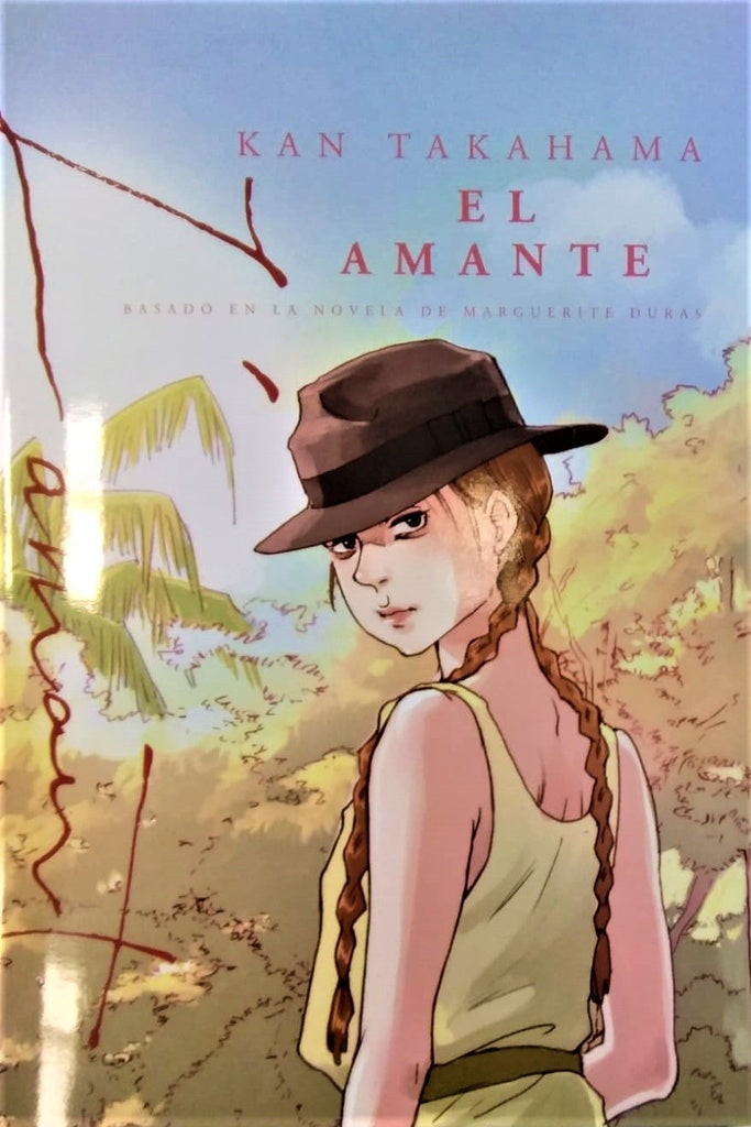 El Amante | DURAS, Takahama