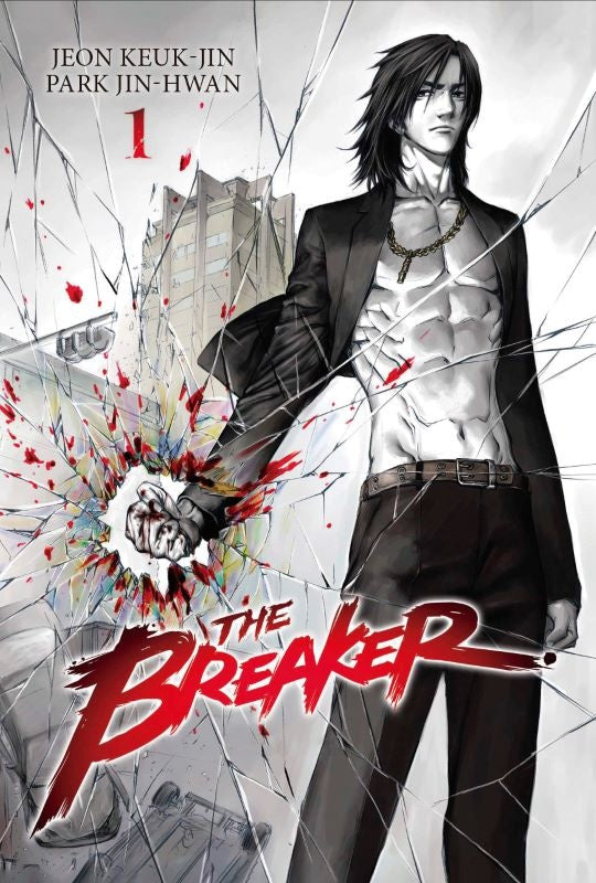 The Breaker 01 | Keuk-Jin, Jin-Hwan