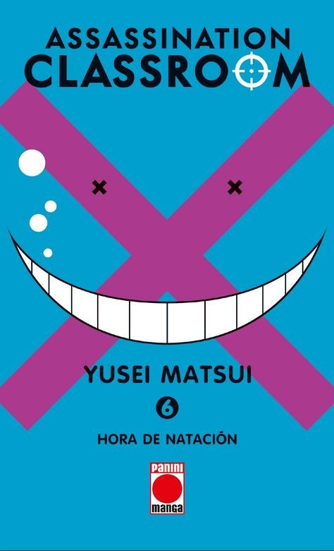 Assassination Classroom 06 | Yusei Matsui