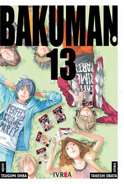Bakuman 13 | SIN ASIGNAR