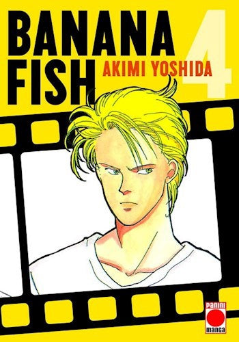 Banana Fish 4 | SIN ASIGNAR
