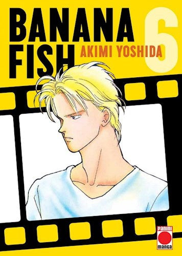 Banana Fish 6 | SIN ASIGNAR