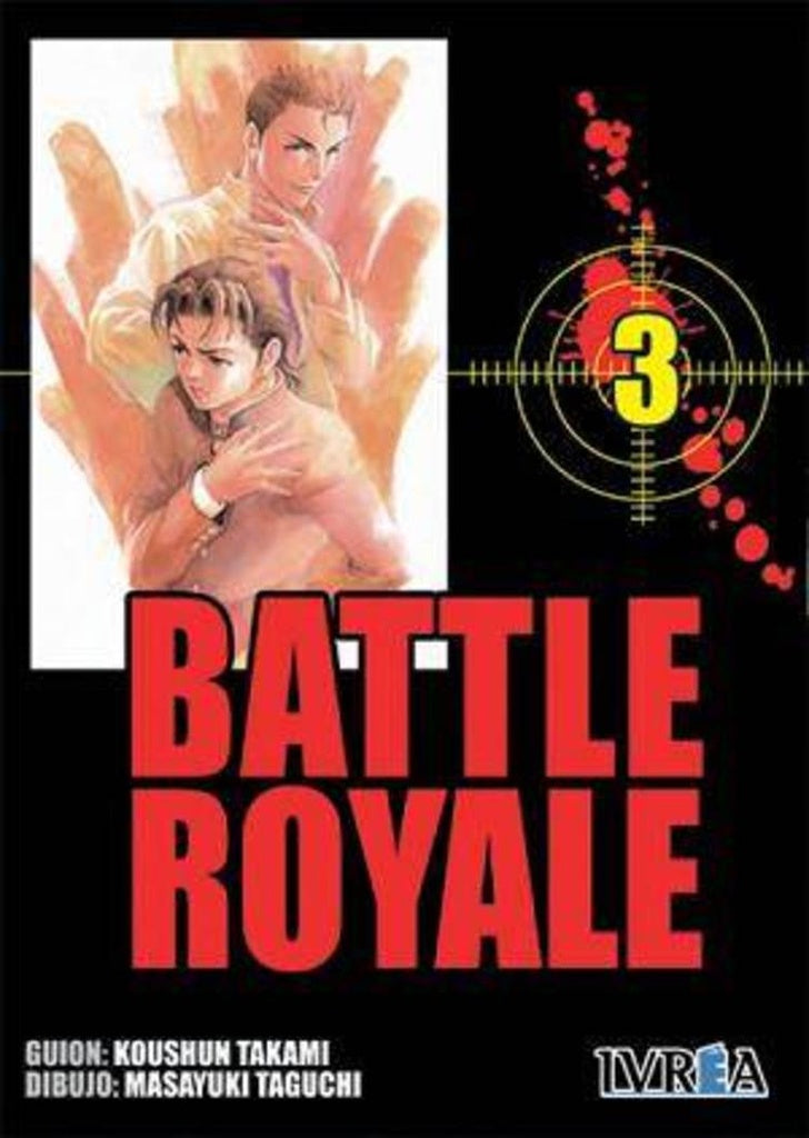 Battle Royale 03 | SIN ASIGNAR