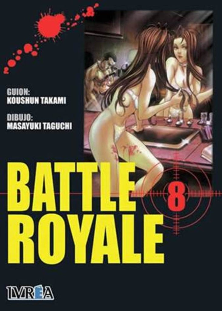 Battle Royale 08 | SIN ASIGNAR