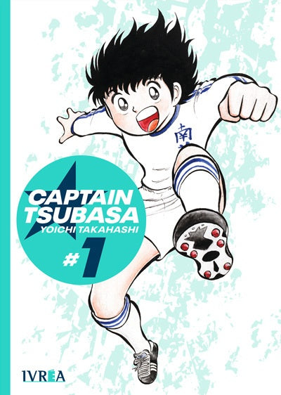 Captain Tsubasa 01 | Yoichi Takahashi