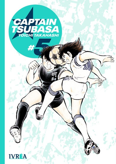 Captain Tsubasa 05 | SIN ASIGNAR