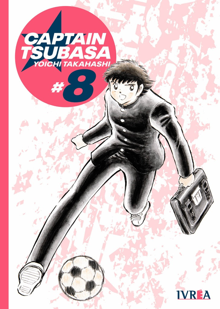 Captain Tsubasa 08 | SIN ASIGNAR