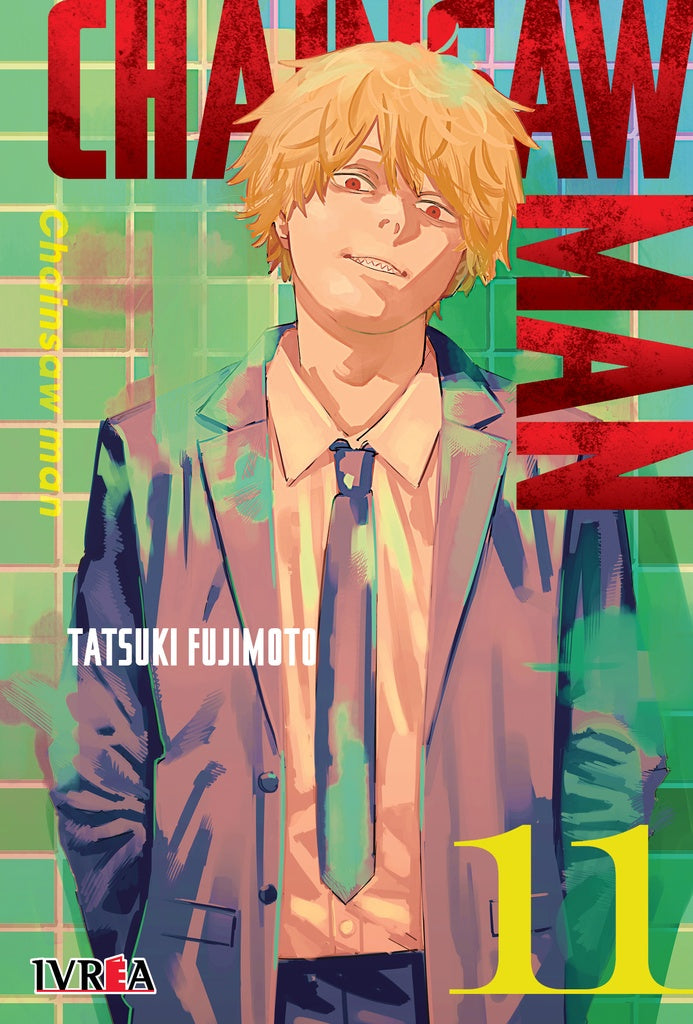 Chainsaw man 11 | Tatsuki Fujimoto