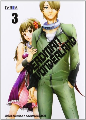 Deadman Wonderland 03 | SIN ASIGNAR
