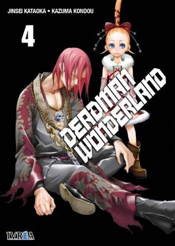 Deadman Wonderland 04 | SIN ASIGNAR