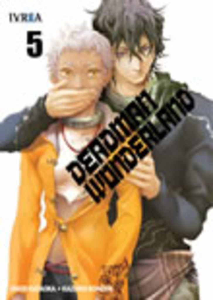 Deadman Wonderland 05 | SIN ASIGNAR