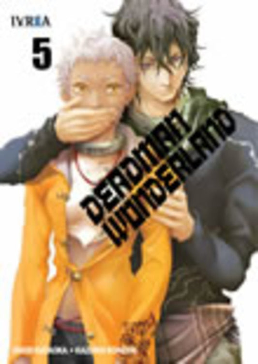Deadman Wonderland 05 | SIN ASIGNAR
