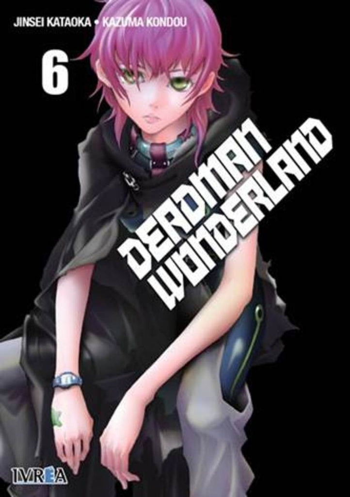 Deadman Wonderland 06 | SIN ASIGNAR
