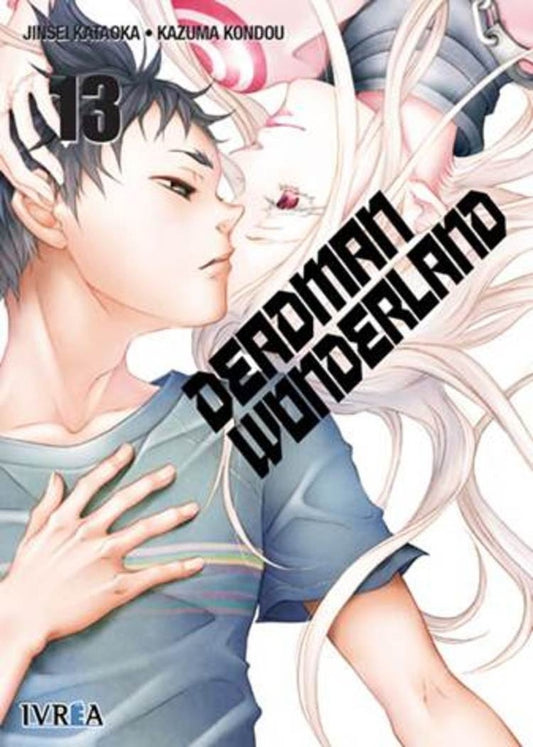 Deadman Wonderland 13 | SIN ASIGNAR