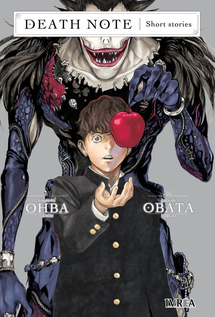Death Note Short stories | SIN ASIGNAR