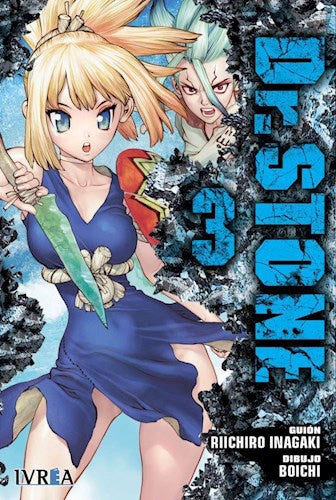 Dr. Stone 03 | Inagaki, Boichi