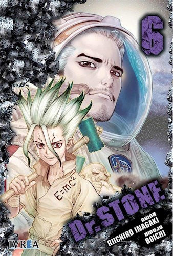 Dr. Stone 06 | Inagaki, Boichi