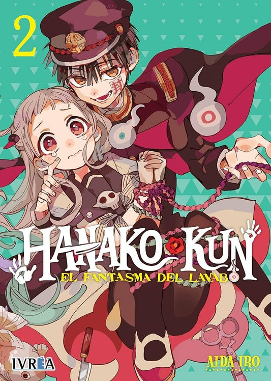 Hanako-kun El fantasma del lavabo 02 | SIN ASIGNAR