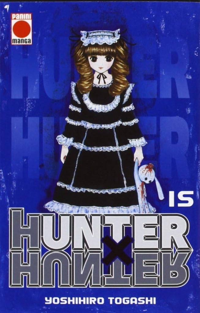 Hunter x Hunter 15 | SIN ASIGNAR
