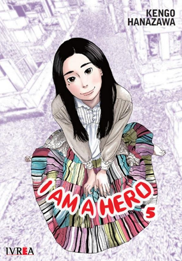 I Am A Hero 05 | SIN ASIGNAR