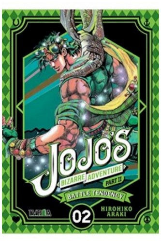 Jojo's Bizarre Adventure 2: Battle Tendency 02 | SIN ASIGNAR