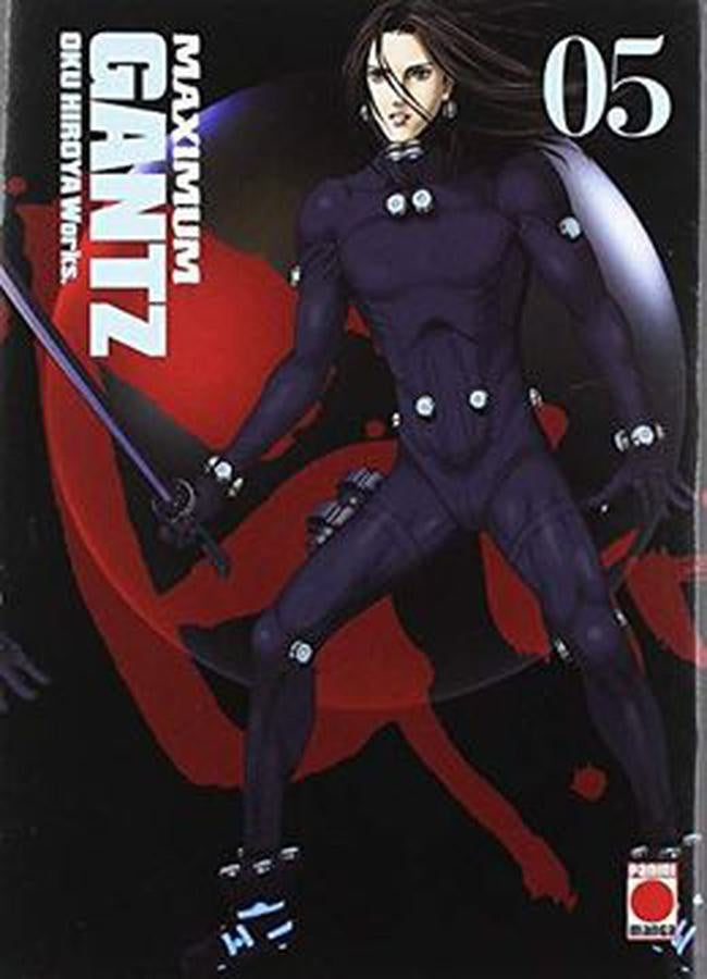 Maximum Gantz 05 | SIN ASIGNAR
