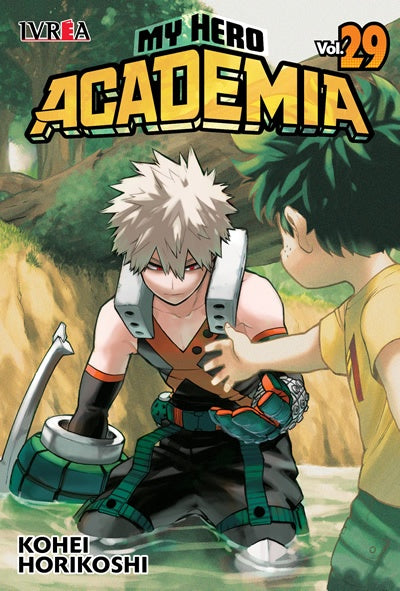 My hero Academia 29 | SIN ASIGNAR