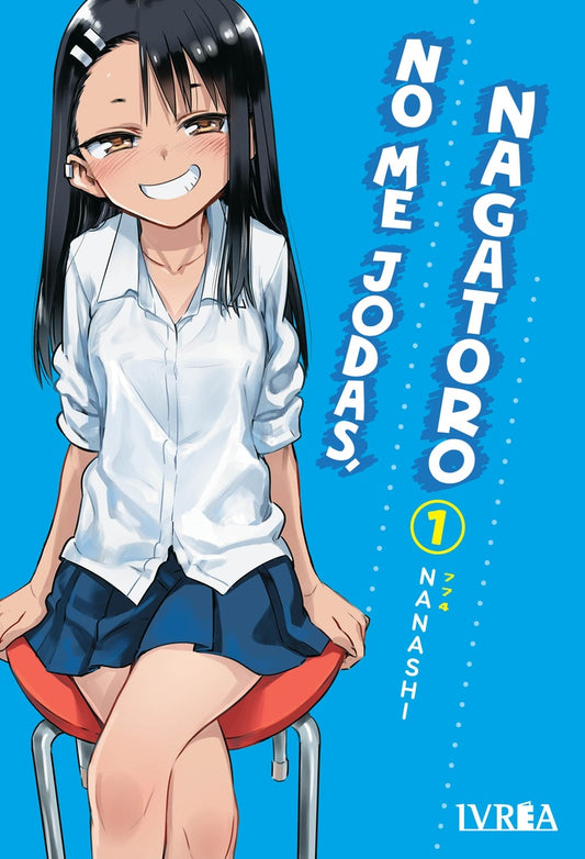 No me jodas, Nagatoro 01 | Nanashi
