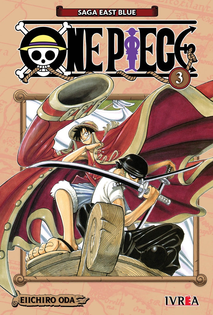 One Piece 03 | Eiichiro Oda