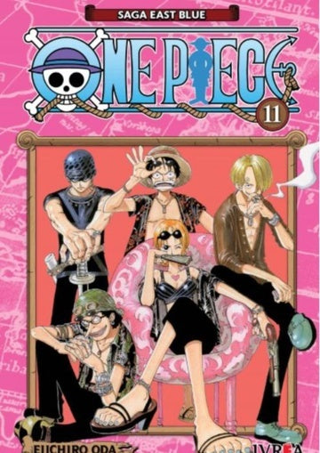 One piece 11 | SIN ASIGNAR