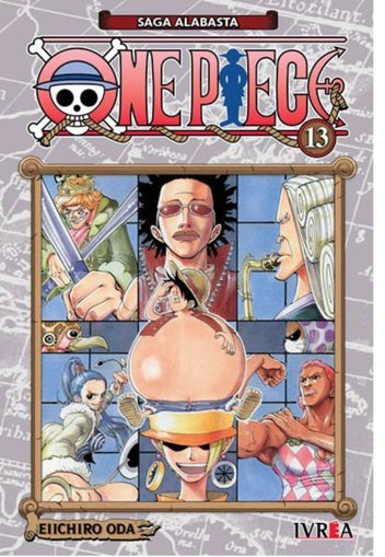 One Piece 13 | SIN ASIGNAR