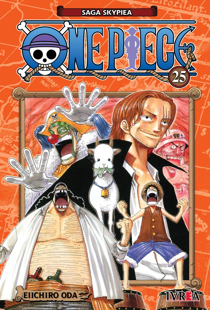 One Piece 25 | SIN ASIGNAR