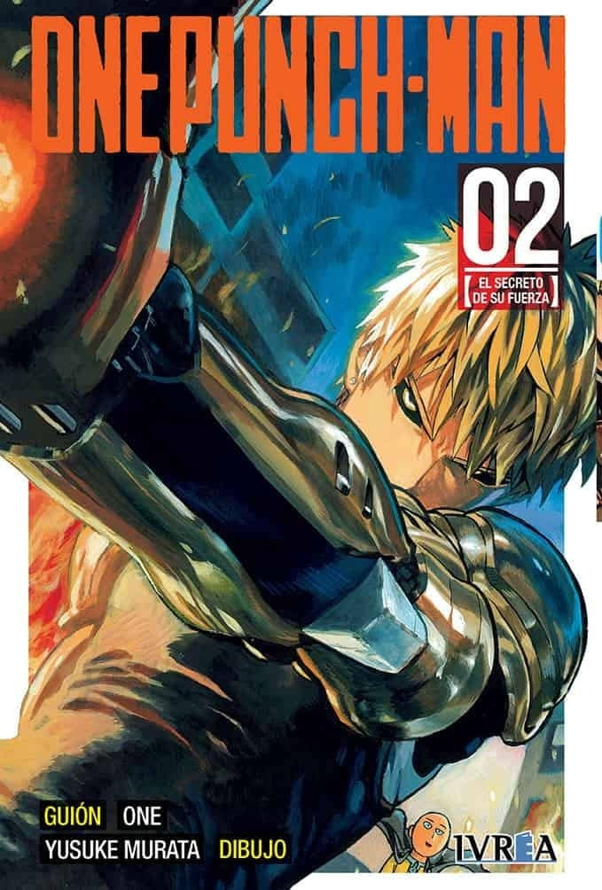 One Punch-Man 02 | One