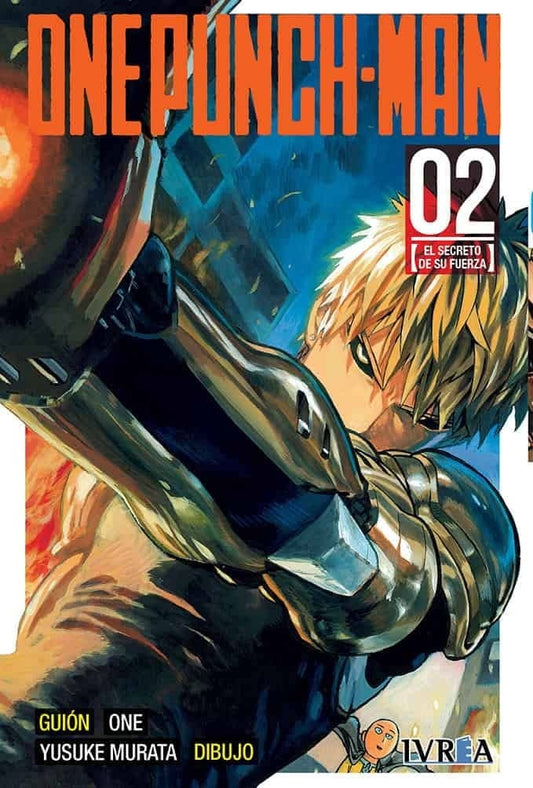 One Punch-Man 02 | One