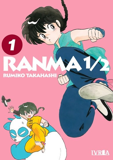Ranma 1/2 01 | Rumiko Takahashi