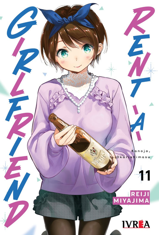 Rent a girlfriend 11 | Reiji Miyajima