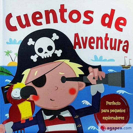 Cuentos de aventura | Melanie Joyce